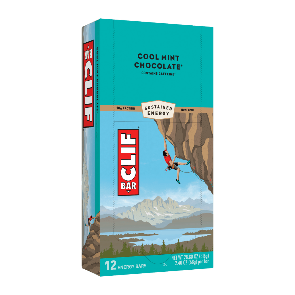 Cool Mint Chocolate