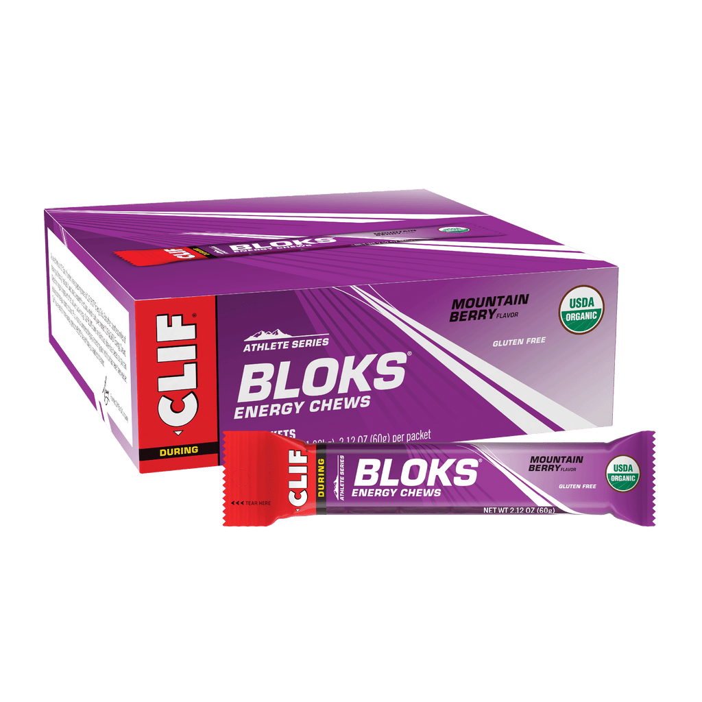 Mountain Berry Flavor