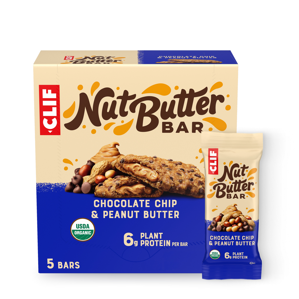 Chocolate Chip & Peanut Butter