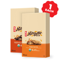 Nut Butter Bar Chocolate & Peanut Butter + Peanut Butter Variety Pack, 24 Bars