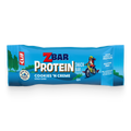 Zbar Protein Cookies 'N Creme Crispy Snack Bars, Gluten Free Protein Bars